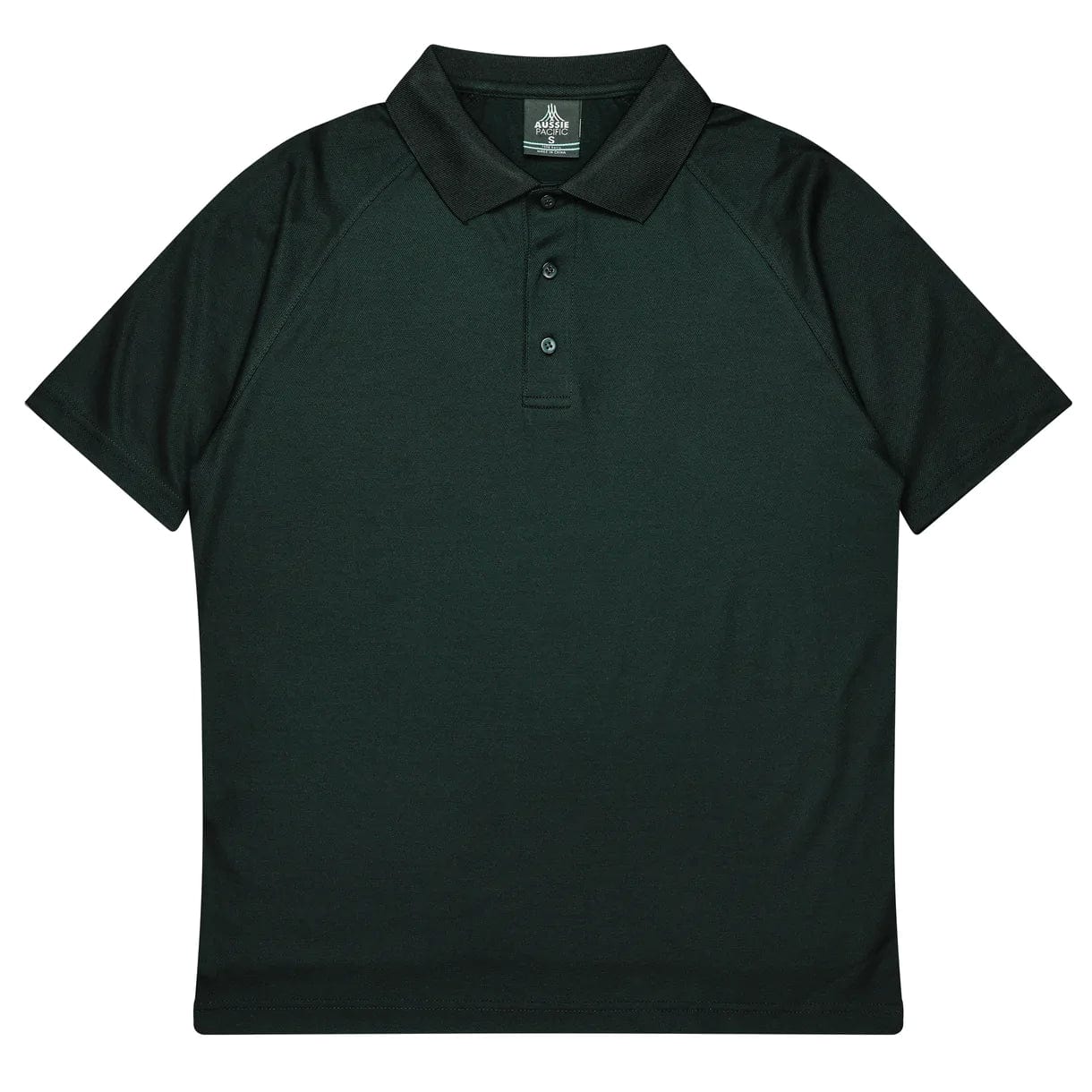 Aussie Pacific Polos / Shirts Black / S Aussie Pacific Keira Men's Polo