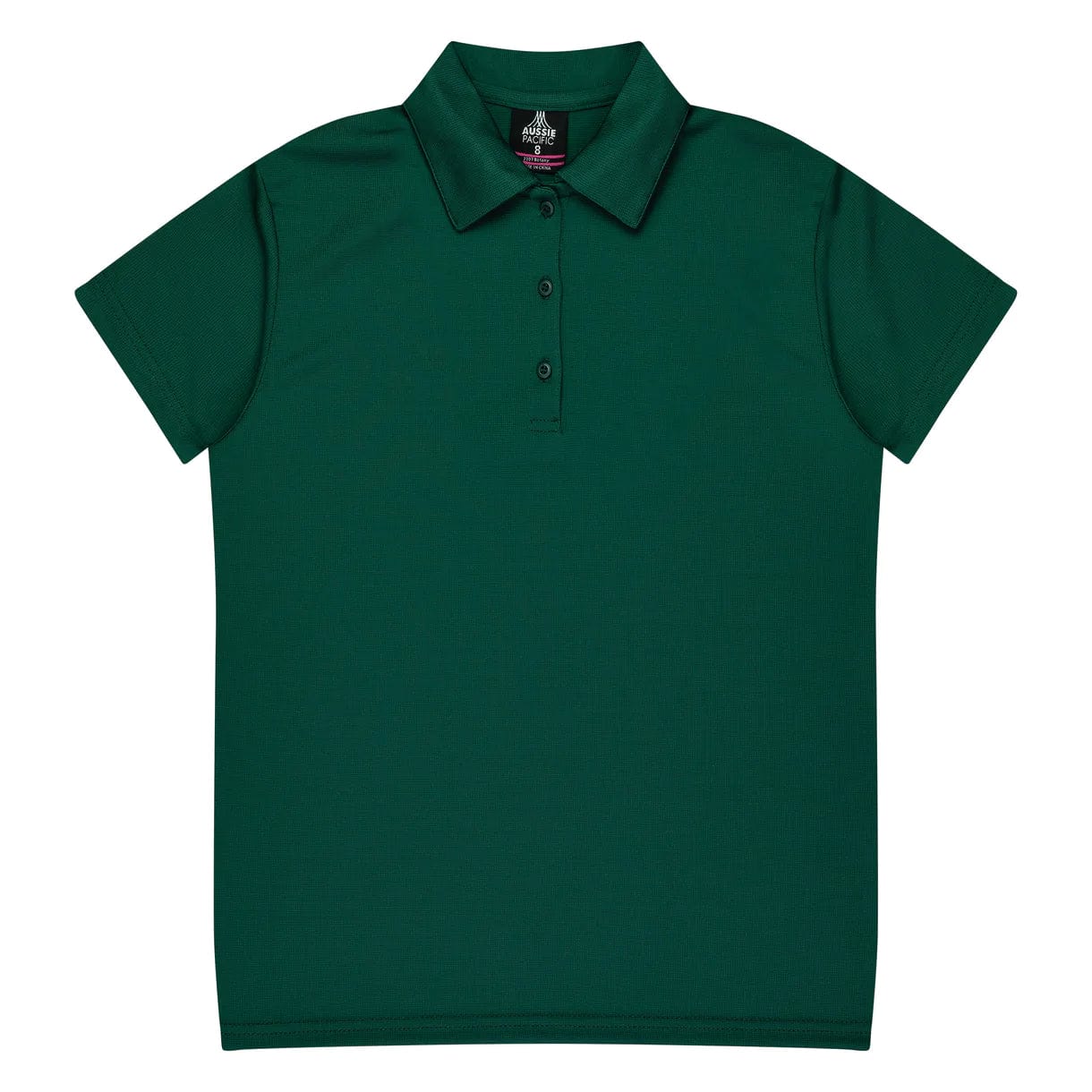 Aussie Pacific Polos / Shirts Bottle / 6 Aussie Pacific Botany Ladies Polo