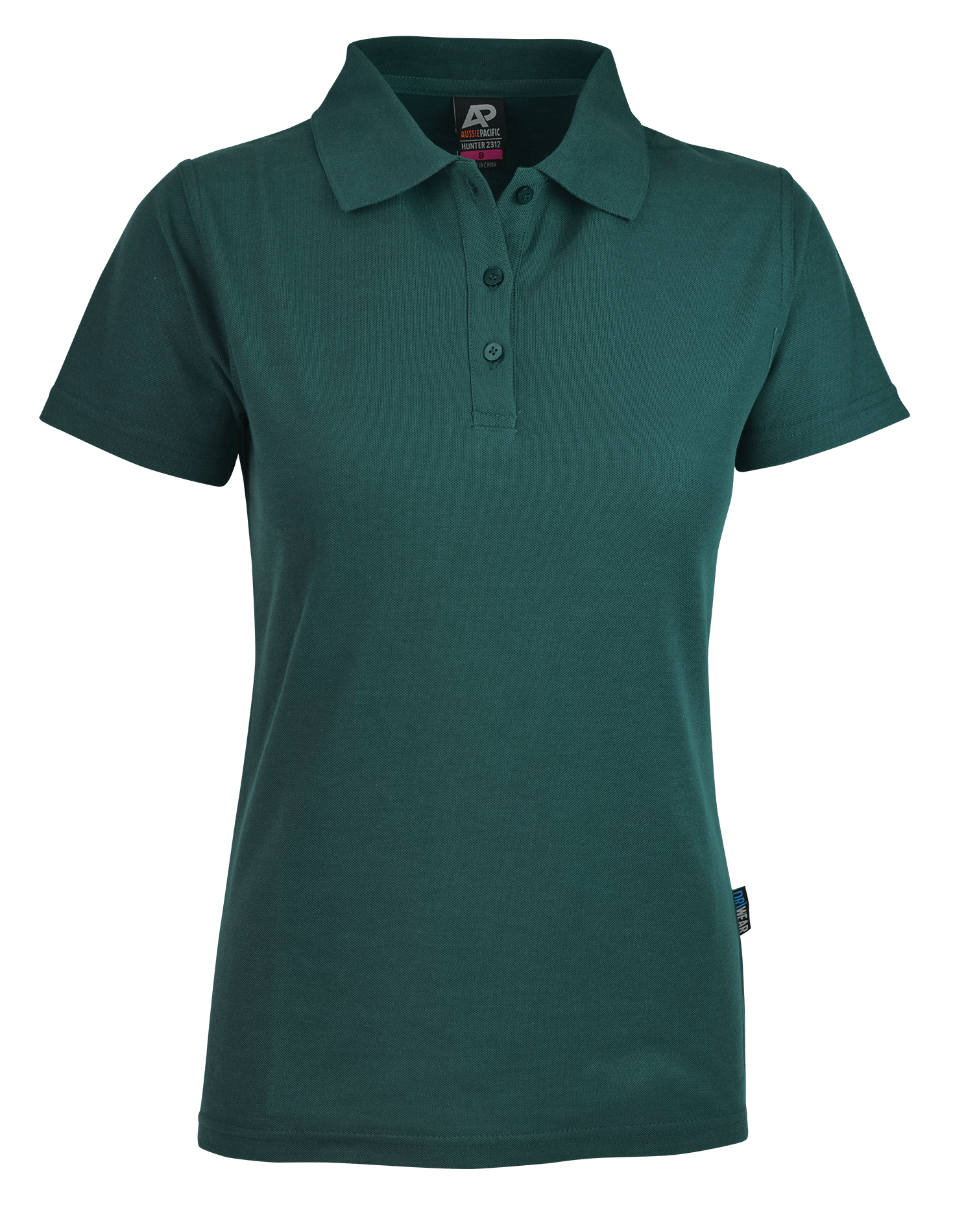 Aussie Pacific Polos / Shirts Bottle / 6 Aussie Pacific Hunter Ladies Polo