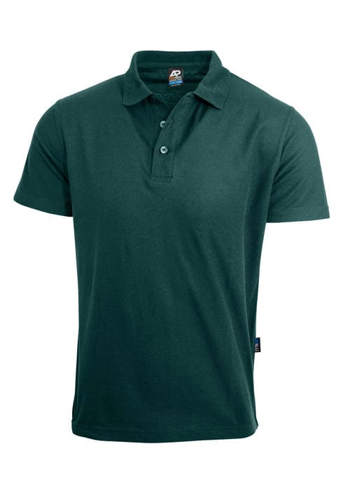 Aussie Pacific Polos / Shirts Bottle / S Aussie Pacific Hunter Men's Polo