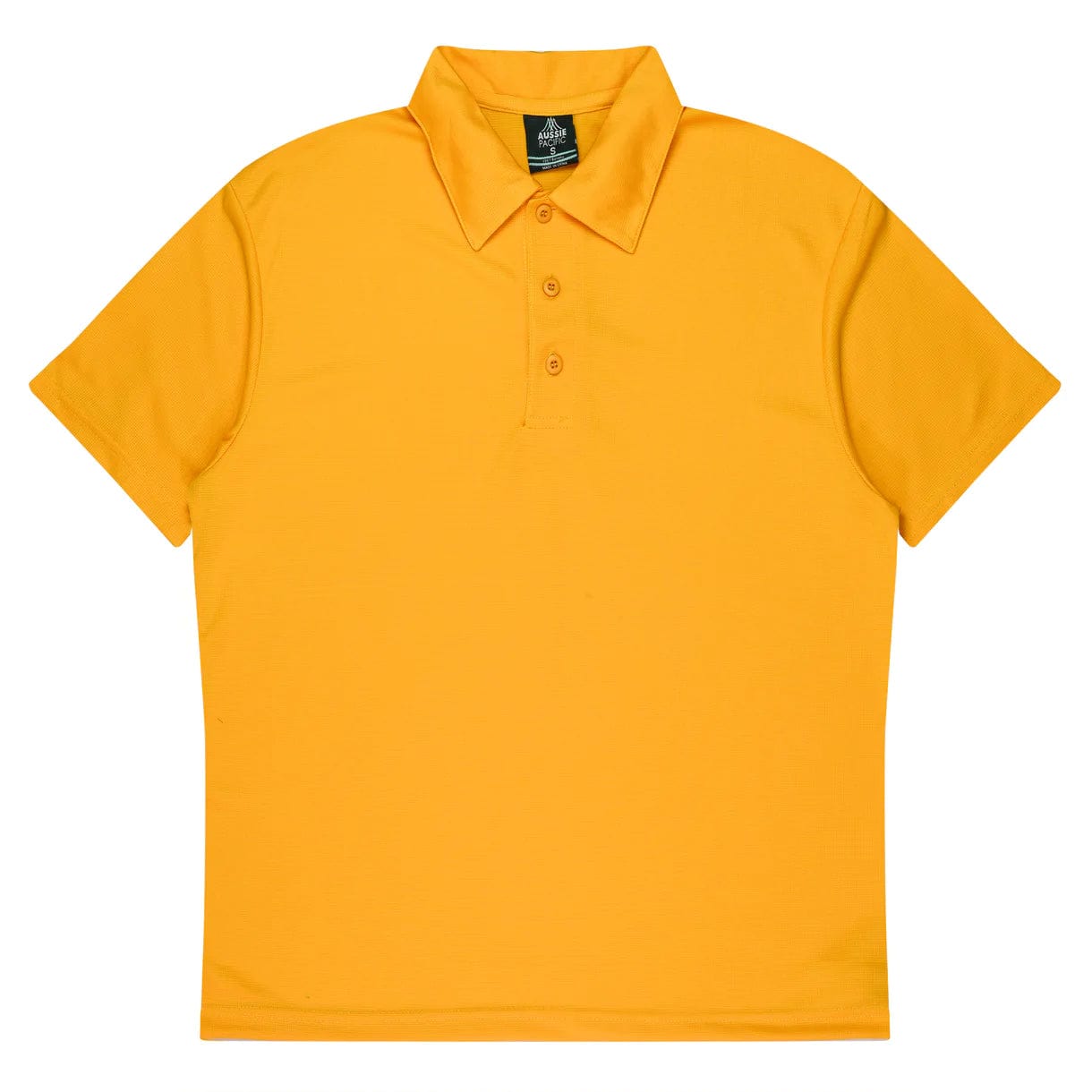 Aussie Pacific Polos / Shirts Gold / S Aussie Pacific Botany Men's Polo