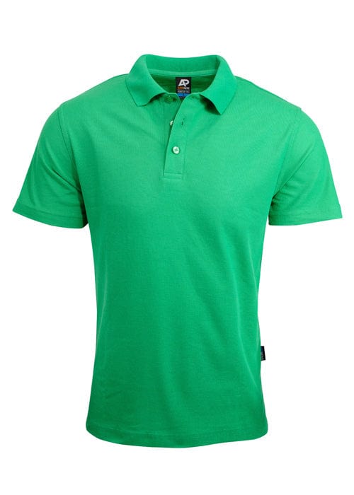 Aussie Pacific Polos / Shirts Kelly Green / S Aussie Pacific Hunter Men's Polo