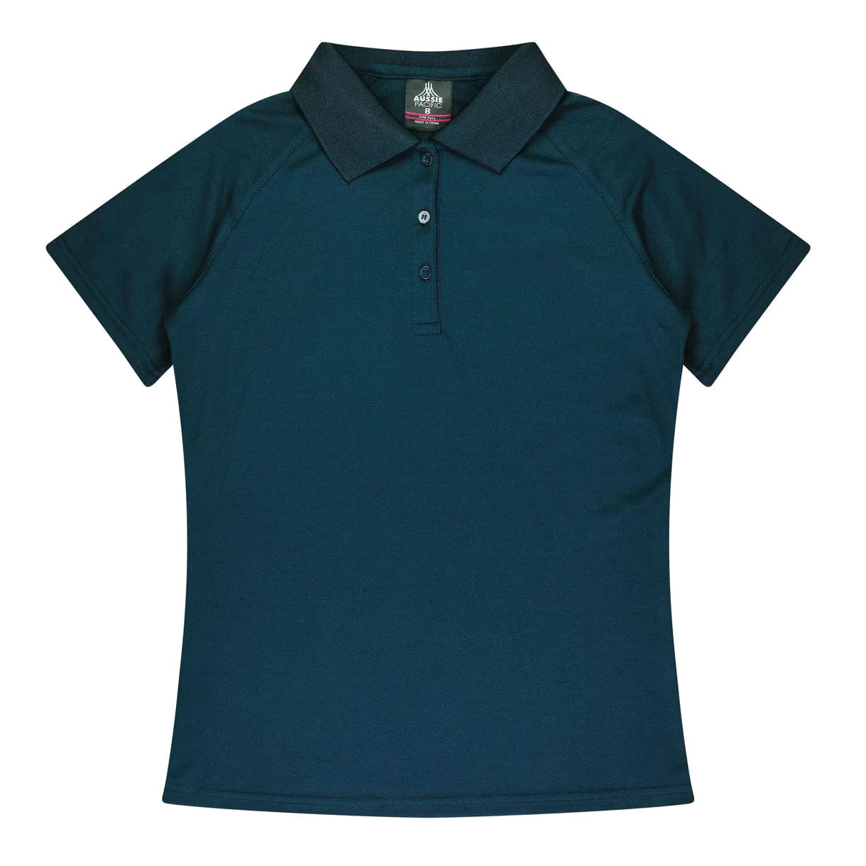 Aussie Pacific Polos / Shirts Navy / 6 Aussie Pacific Keira Ladies Polo