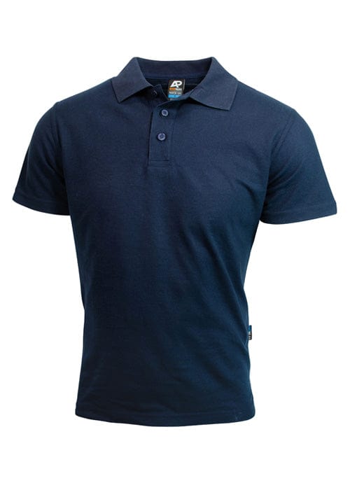 Aussie Pacific Polos / Shirts Navy / S Aussie Pacific Hunter Men's Polo