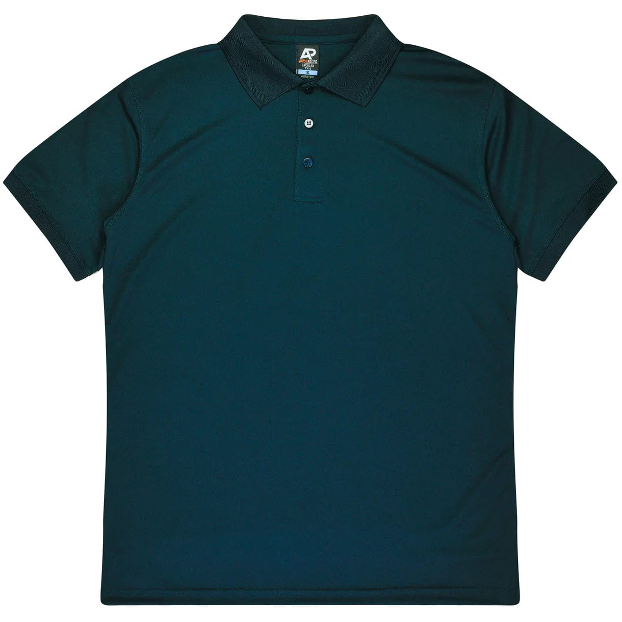 Aussie Pacific Polos / Shirts Navy / S Aussie Pacific Lachlan Men's Polo