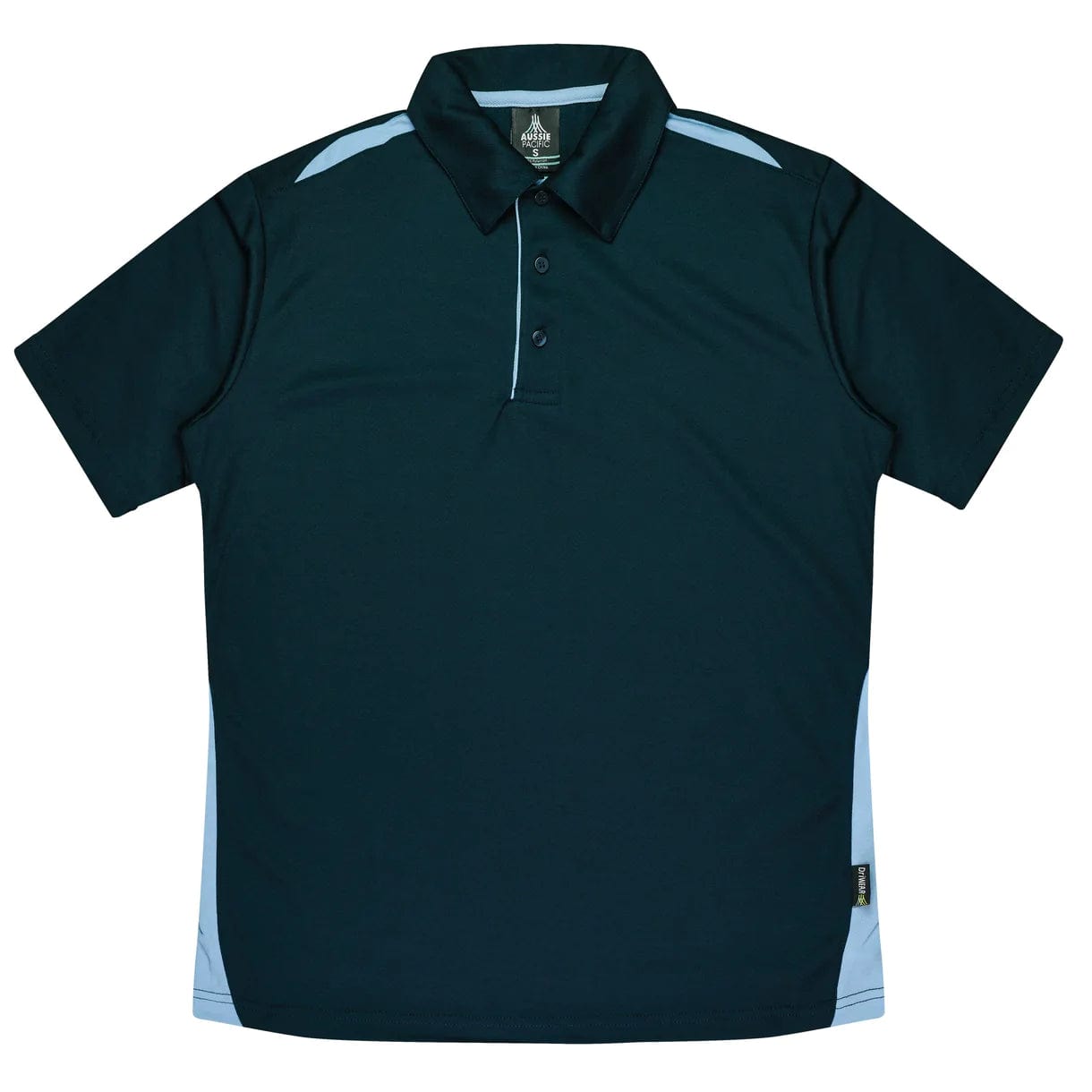 Aussie Pacific Polos / Shirts Navy/Sky / 4 Aussie Pacific Paterson Kids Polo