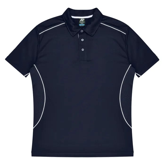 Aussie Pacific Polos / Shirts Navy/White / S Aussie Pacific Kuranda Men's Polo