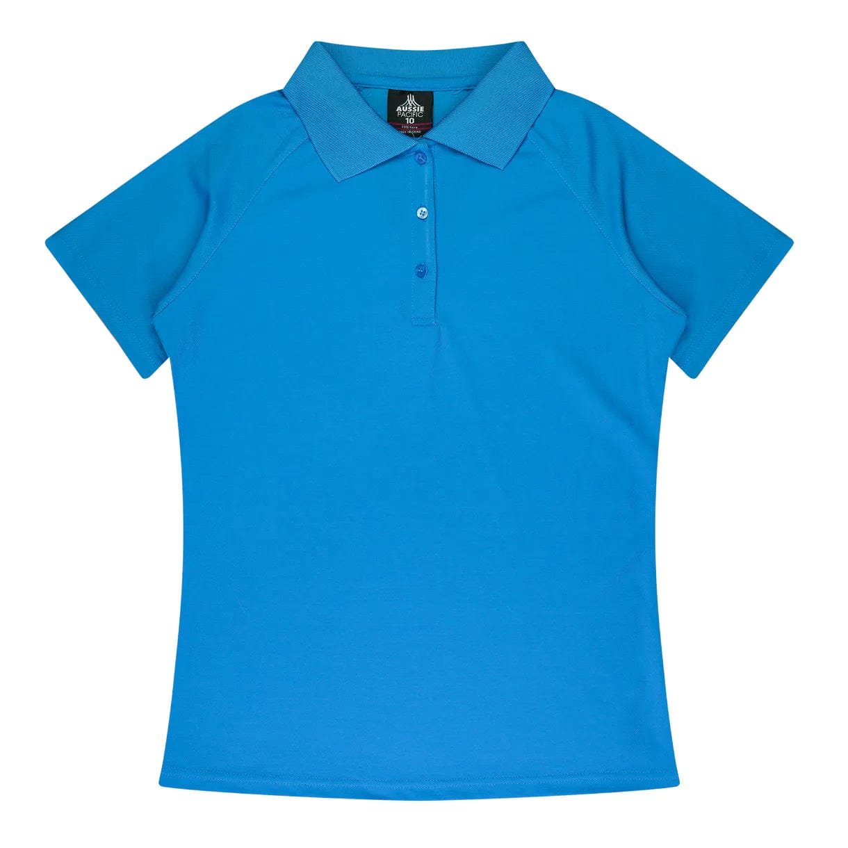 Aussie Pacific Polos / Shirts Pacific Blue / 6 Aussie Pacific Keira Ladies Polo