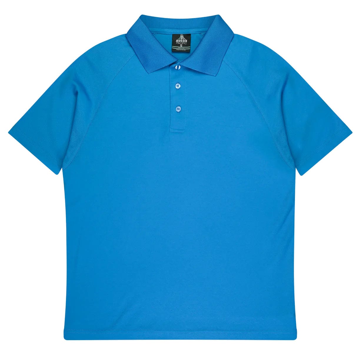 Aussie Pacific Polos / Shirts Pacific Blue / S Aussie Pacific Keira Men's Polo
