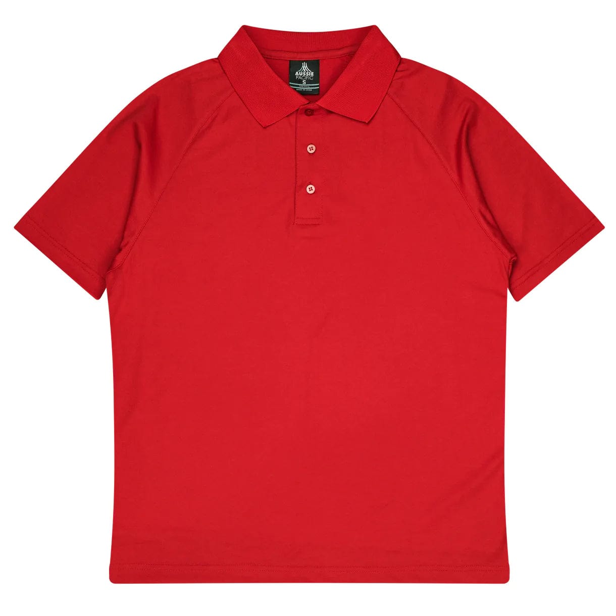 Aussie Pacific Polos / Shirts Red / S Aussie Pacific Keira Men's Polo