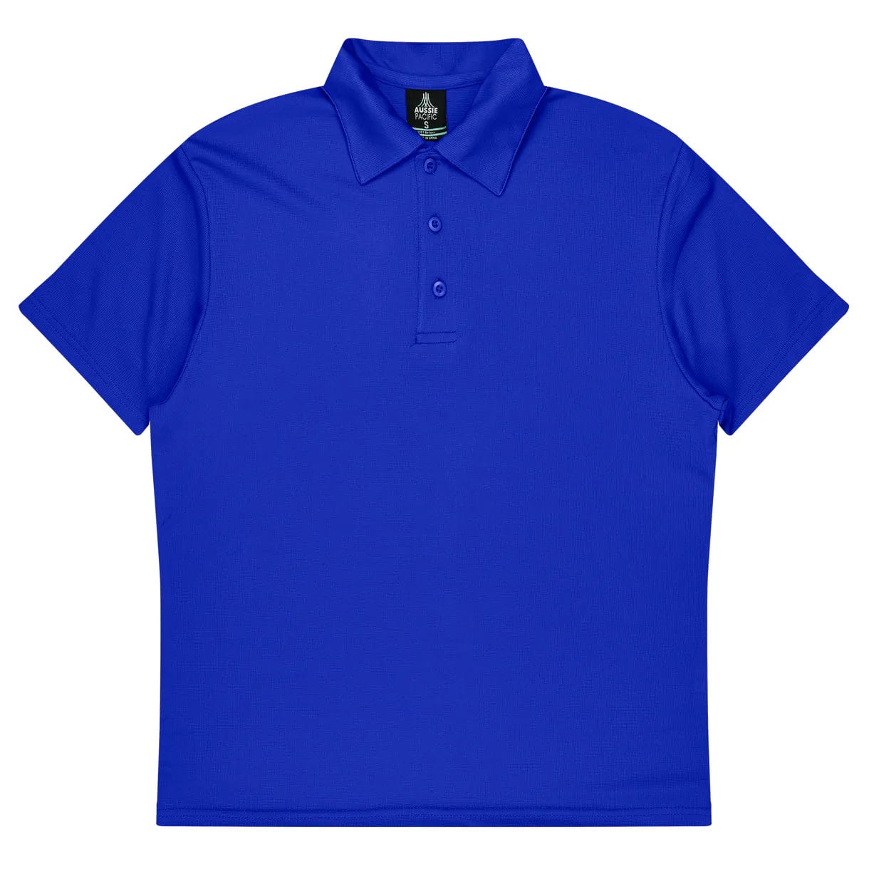 Aussie Pacific Polos / Shirts Royal / 4 Aussie Pacific Botany Kids Polo