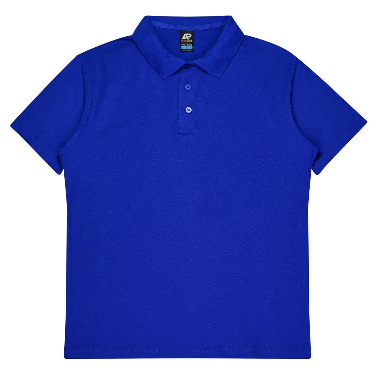 Aussie Pacific Polos / Shirts Royal / 4 Aussie Pacific Hunter Kids Polo