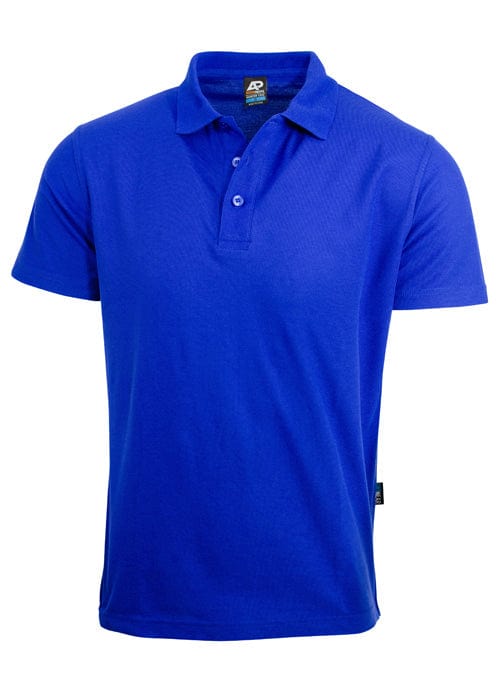Aussie Pacific Polos / Shirts Royal / S Aussie Pacific Hunter Men's Polo