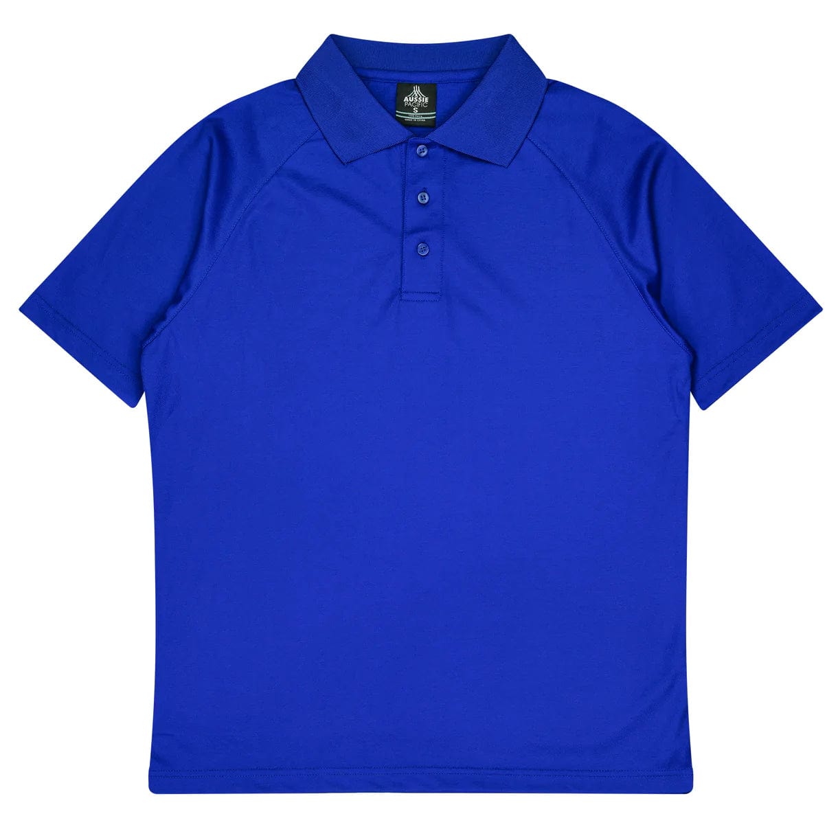 Aussie Pacific Polos / Shirts Royal / S Aussie Pacific Keira Men's Polo