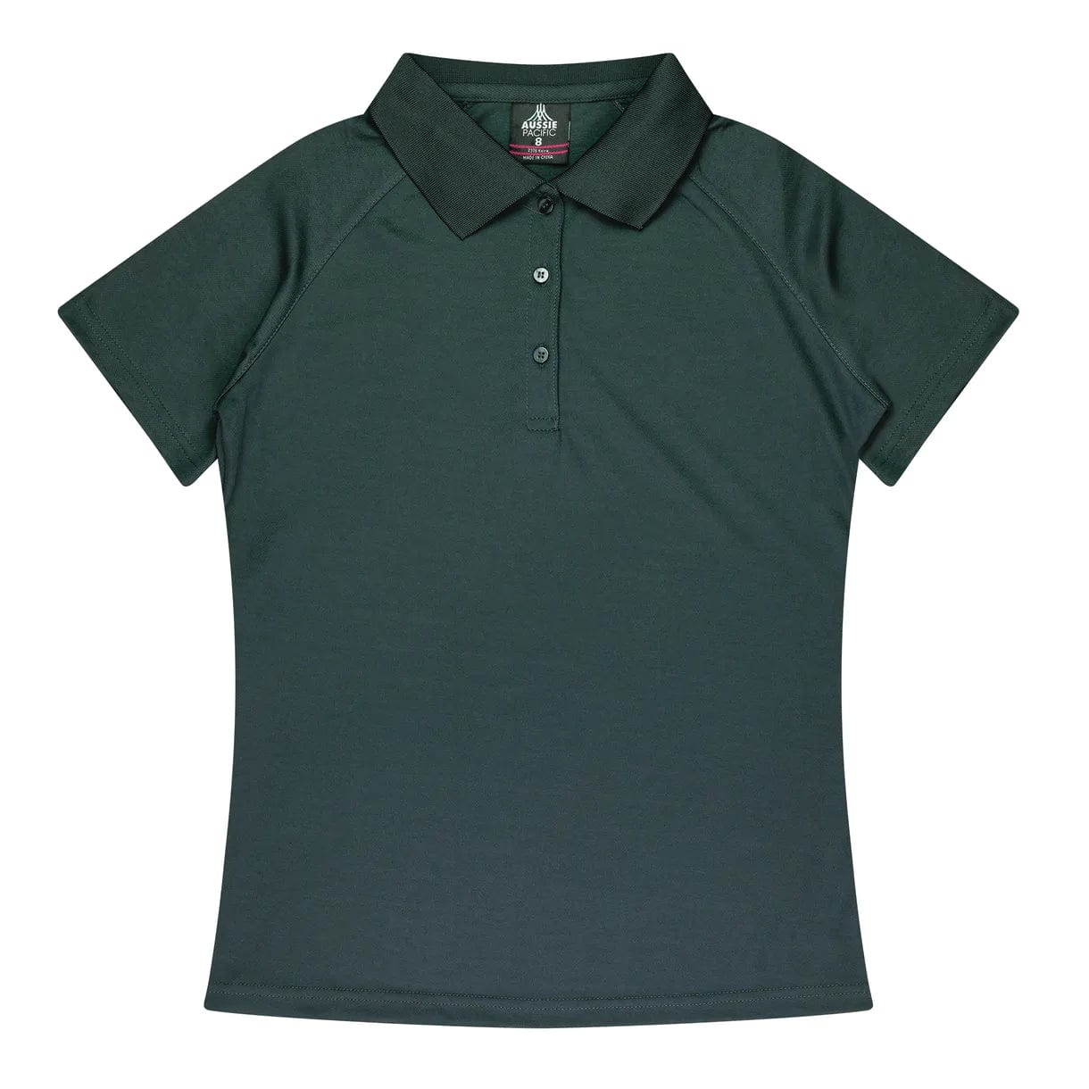 Aussie Pacific Polos / Shirts Slate / 6 Aussie Pacific Keira Ladies Polo