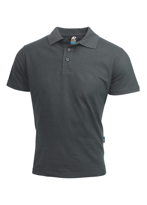 Aussie Pacific Polos / Shirts Slate / S Aussie Pacific Hunter Men's Polo