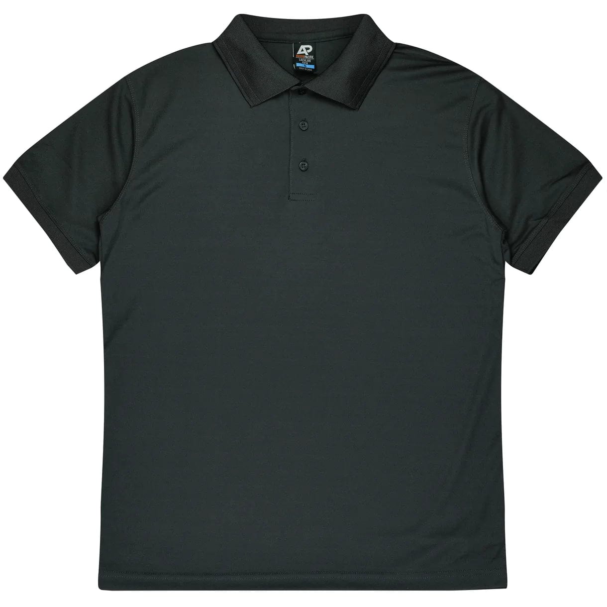 Aussie Pacific Polos / Shirts Slate / S Aussie Pacific Lachlan Men's Polo