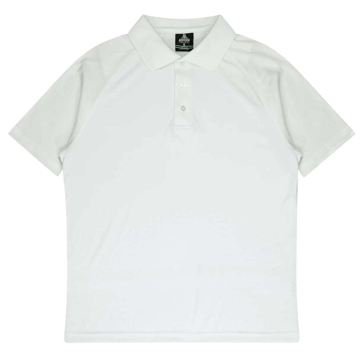 Aussie Pacific Polos / Shirts White / S Aussie Pacific Keira Men's Polo