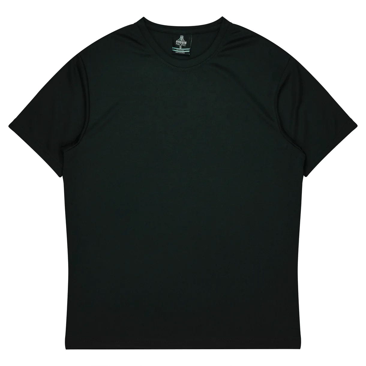 Aussie Pacific T-Shirts Black / S Aussie Pacific Botany Men's Tee