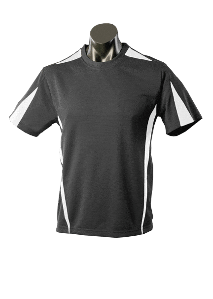 Aussie Pacific T-Shirts Black/White / 6 Aussie Pacific Eureka Kids Tee