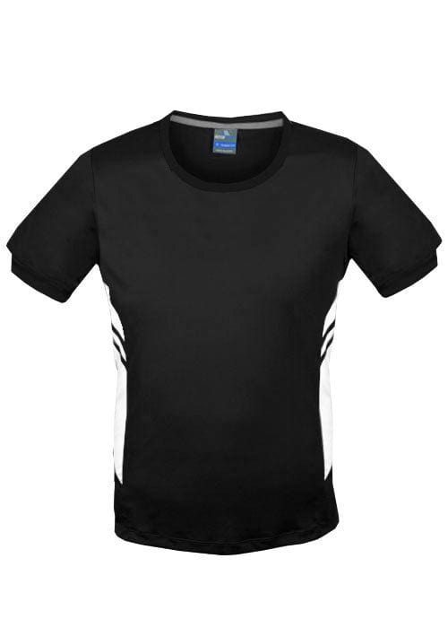 Aussie Pacific T-Shirts Black/White / S Aussie Pacific Tasman Men's Tee