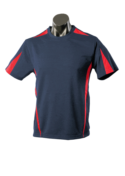 Aussie Pacific T-Shirts Navy/Red / 6 Aussie Pacific Eureka Kids Tee