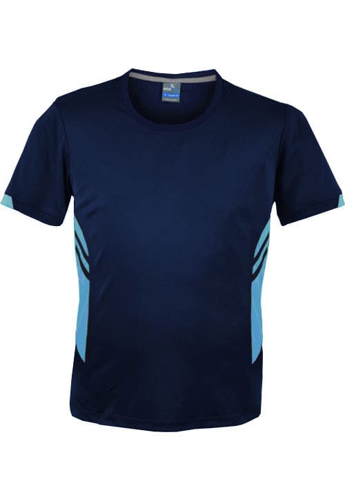 Aussie Pacific T-Shirts Navy/Sky / S Aussie Pacific Tasman Men's Tee