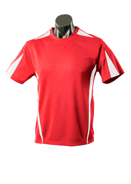 Aussie Pacific T-Shirts Red/White / 6 Aussie Pacific Eureka Kids Tee