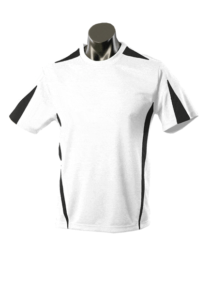 Aussie Pacific T-Shirts White/Black / 6 Aussie Pacific Eureka Kids Tee
