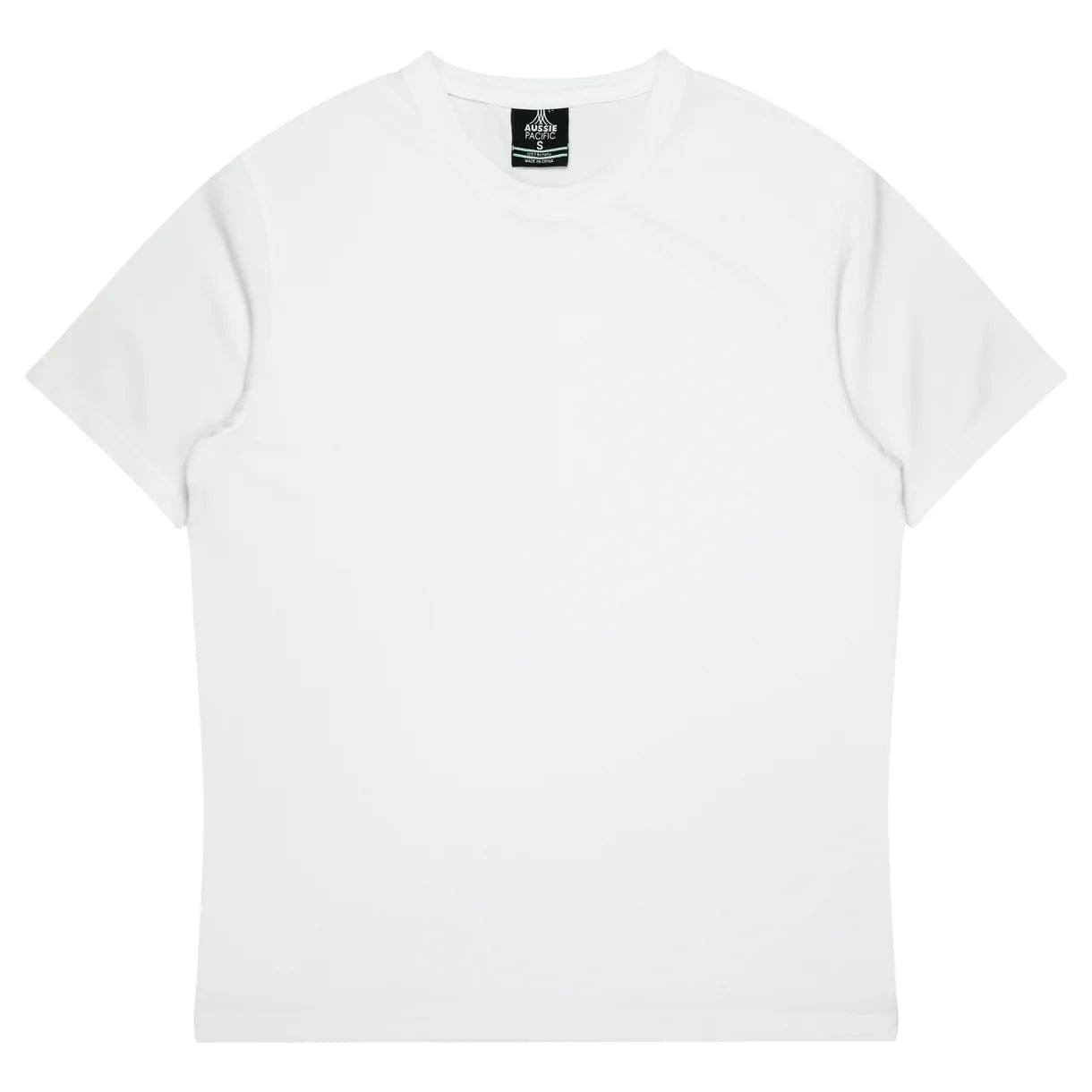 Aussie Pacific T-Shirts White / S Aussie Pacific Botany Men's Tee