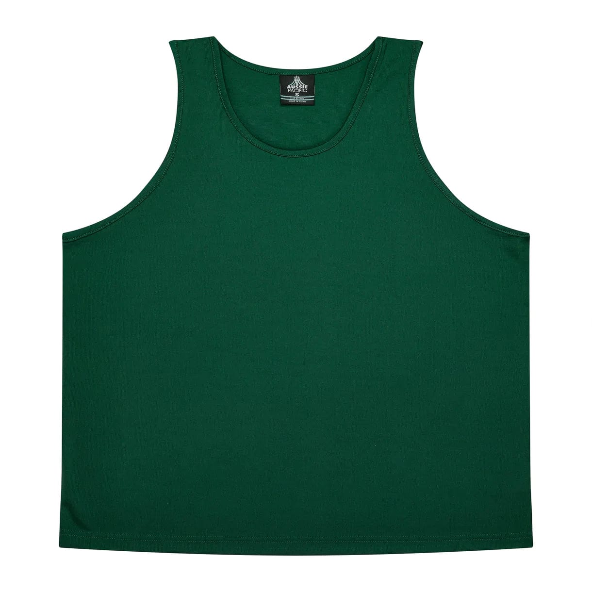Aussie Pacific Tanks / Singlets Bottle / S Aussie Pacific Botany Men's Singlet