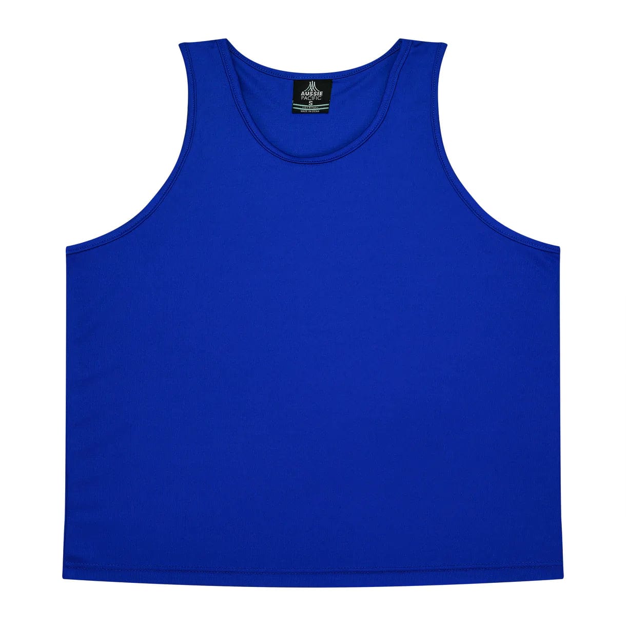 Aussie Pacific Tanks / Singlets Royal / S Aussie Pacific Botany Men's Singlet