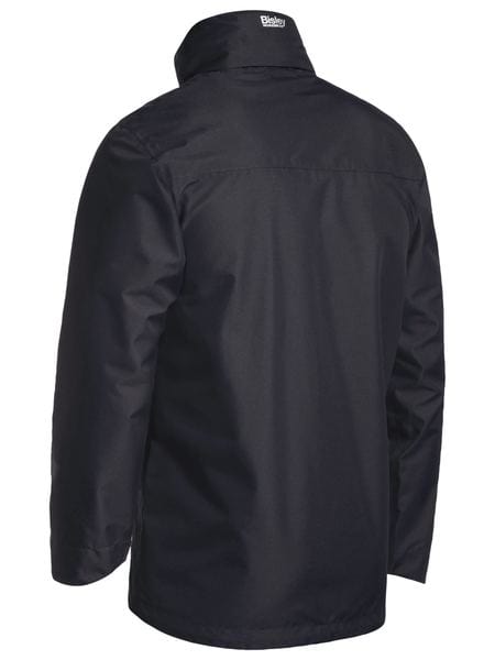 Bisley Jackets / Vests Bisley Lightweight Mini Ripstop Rain Jacket with Concealed Hood