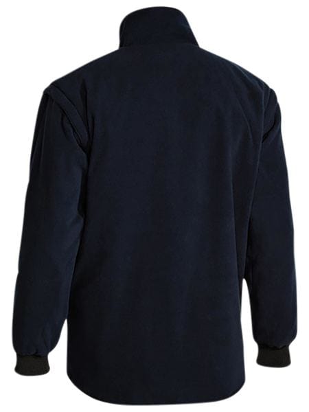 Bisley Jackets / Vests Bisley Taped Hi Vis 5 in 1 Rain Jacket