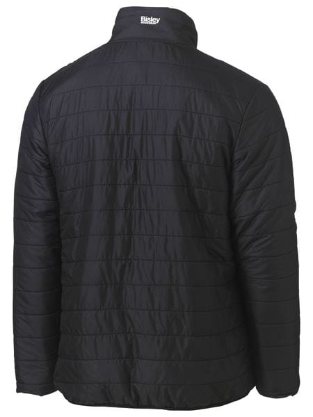 Bisley Jackets / Vests Bisley Taped Hi Vis Reversible Puffer Jacket