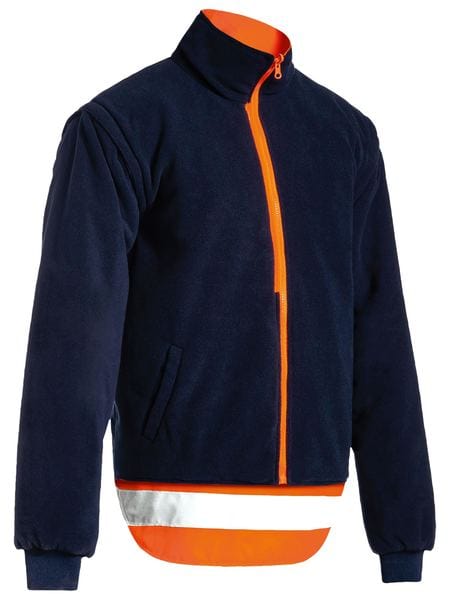 Bisley Jackets / Vests Bisley Taped TTMC 5 in 1 Rain Jacket