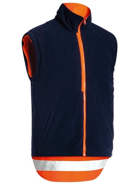 Bisley Jackets / Vests Bisley Taped TTMC 5 in 1 Rain Jacket