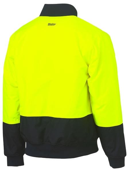 Bisley Jackets / Vests Bisley Two Tone Hi Vis Bomber Jacket