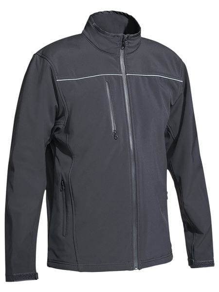 Bisley Jackets / Vests Charcoal / XS Bisley Soft Shell Jacket