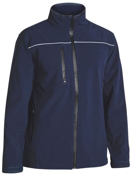 Bisley Jackets / Vests Navy / XS Bisley Soft Shell Jacket