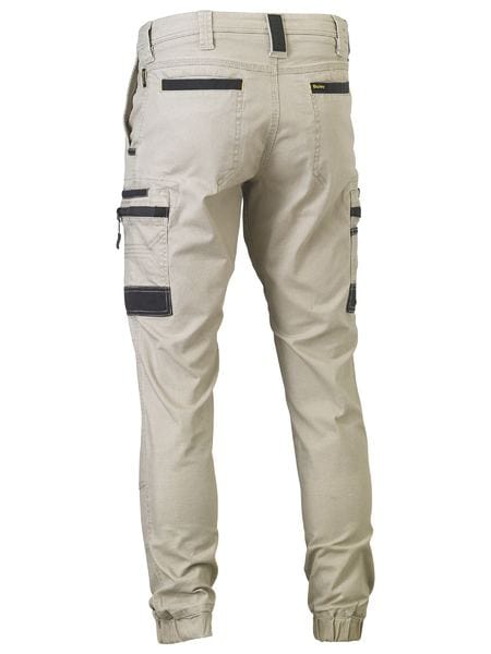 Bisley Pants / Shorts Bisley Flx & Move Stretch Cargo Cuffed Pants