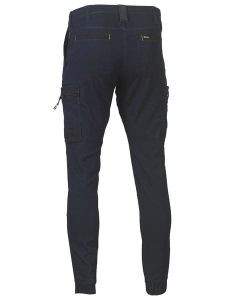 Bisley Pants / Shorts Bisley Flx & Move Stretch Denim Cargo Cuffed Pants
