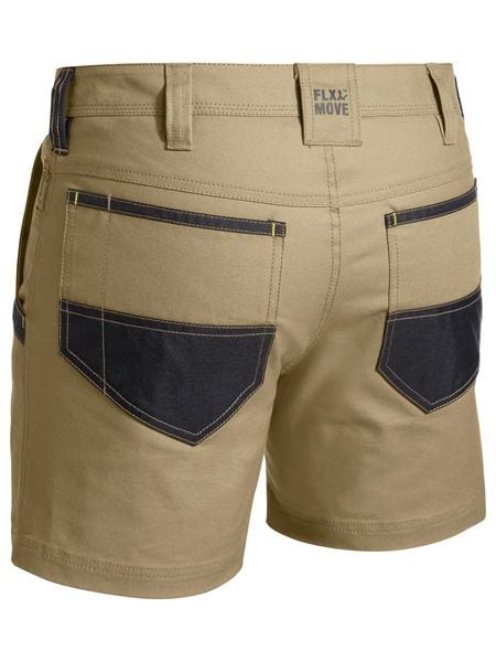 Bisley Pants / Shorts Bisley Flx & Move Stretch Short