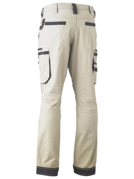 Bisley Pants / Shorts Bisley  Flx & Move Stretch Utility Zip Cargo Pants
