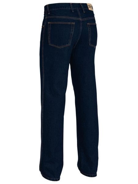Bisley Pants / Shorts Bisley Rough Rider Denim Jean
