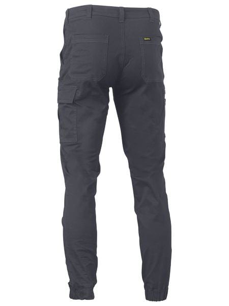 Bisley Pants / Shorts Bisley Stretch Cotton Drill Cargo Cuffed Pants
