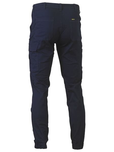 Bisley Pants / Shorts Bisley Stretch Cotton Drill Cargo Cuffed Pants