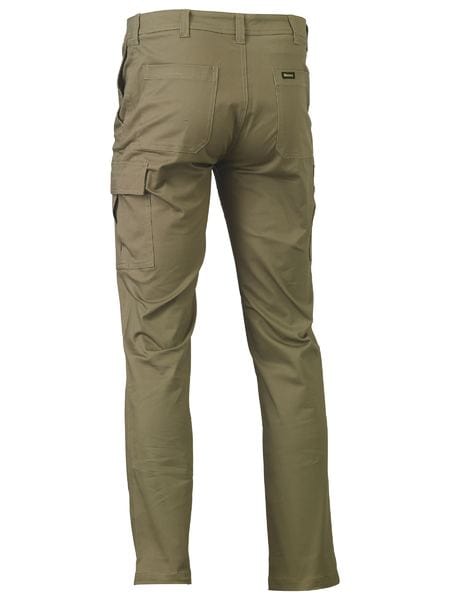 Bisley Pants / Shorts Bisley Stretch Cotton Drill Cargo Pants