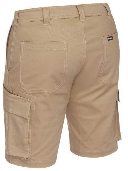 Bisley Pants / Shorts Bisley Stretch Cotton Drill Cargo Short