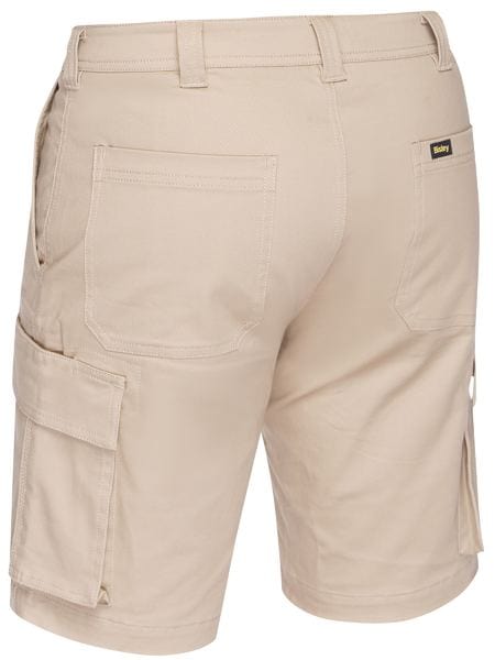 Bisley Pants / Shorts Bisley Stretch Cotton Drill Cargo Short